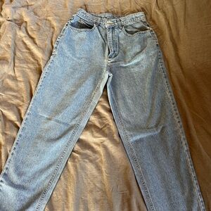 Classic Denim Jeans